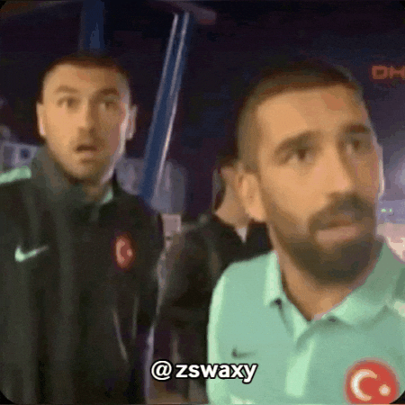 Arda Turan Futbol GIF