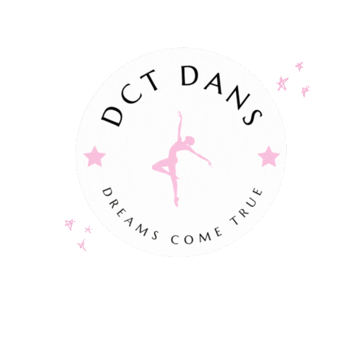 DCTDANS Sticker
