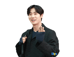 하트 Dicon Sticker by koreadispatch