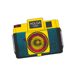 Oui Visuals Sticker