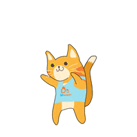Cat Dancing GIF by Lil Helper