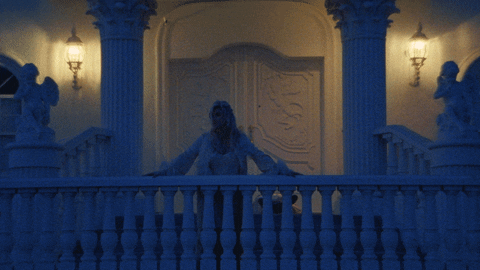 Disney Balcony Scene GIFs - Get the best GIF on GIPHY