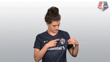 nwsl soccer nwsl crest nc courage GIF