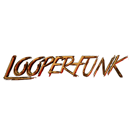 Looperfunk Sticker