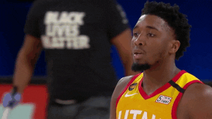 Nba Playoffs Yes GIF by NBA