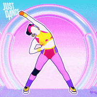 Warm Up Dancing GIF by Just  Dance