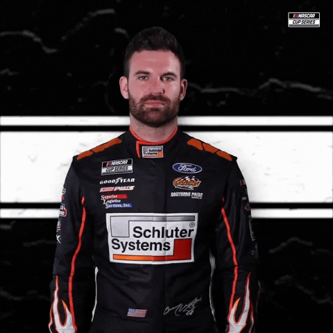 Ford What GIF by NASCAR