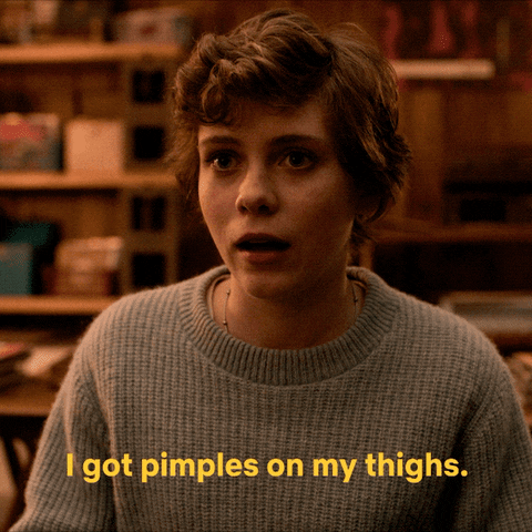 I Am Not Okay With This Wyatt Oleff Gif By Netflix Find Share On Giphy I Am Not Okay With This Wyatt Oleff Gif By Netflix Find Share On Giphy