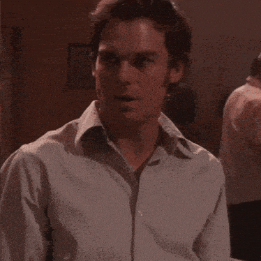 Dexter Morgan GIF