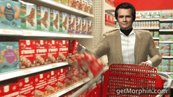 Serious Jim Carrey GIF by Morphin