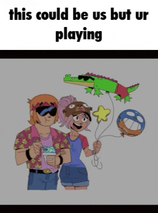 Brawl Stars Janet GIF