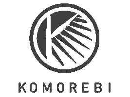 Komorebi Sticker