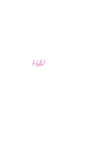 Hello GIF