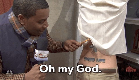 Tatouage GIFs  Get the best gif on GIFER