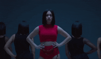 mad love GIF by Mabel