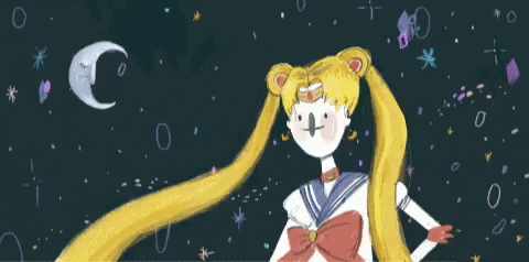 Sailormoon meme gif