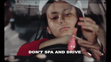 stoptexts texting and driving dont text and drive project yellow light GIF