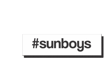 Sunboys Sticker by Sun Models