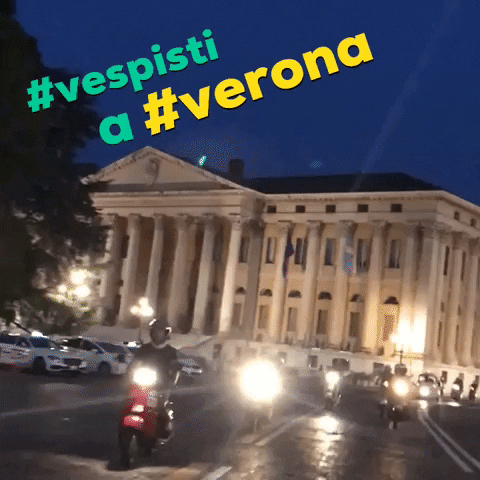 Vespaclub GIF by Vespa Club Verona