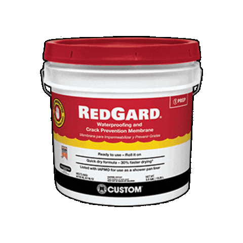 Custom Installation Sticker by QUIKRETEConcrete