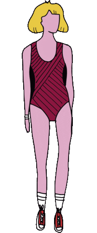 Swim Expedicionpuebloescondido Sticker by brunayfausta