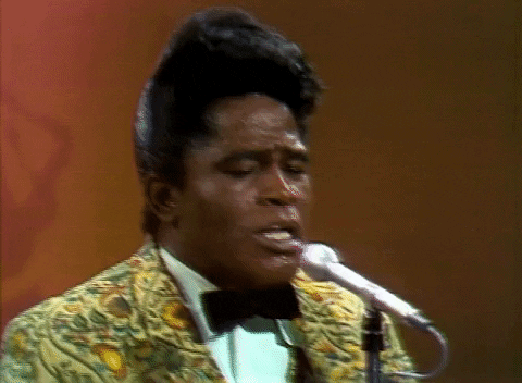 James Brown Medley Gif By The Ed Sullivan Show - Find & Share On Giphy