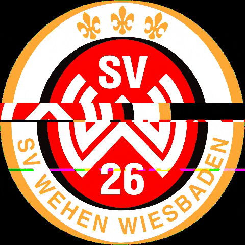 wehen wiesbaden logo GIF by svww_official