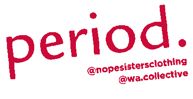 New Zealand Clothing Sticker by Wā Collective