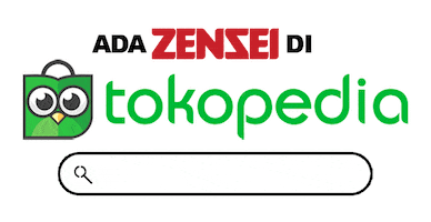 ZENSEI Sticker