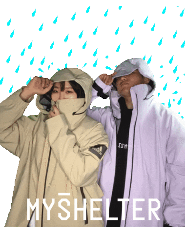 마이쉘터 Sticker by adidas_MYSHELTER