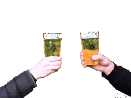 BORN IN THE WETTERAU Sticker