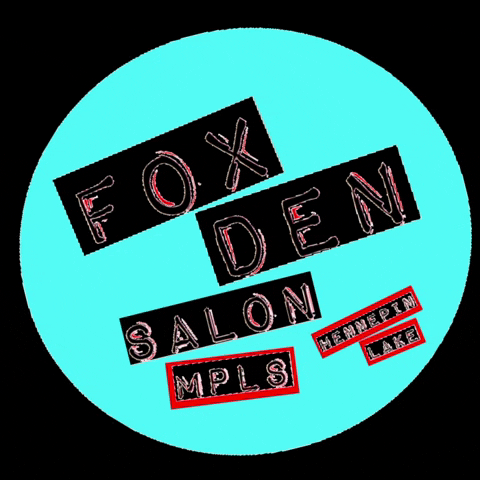 Fox Den Salon GIF