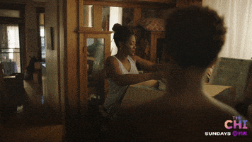 im tired season 2 GIF by The Chi