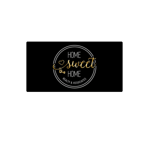 Home Sweet Home Sticker