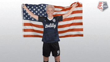United States America GIF by National Women's Soccer League