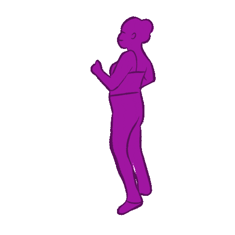 Happy Dance Sticker