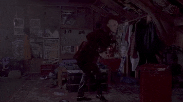 Dance Trickster GIF by Leroy Patterson