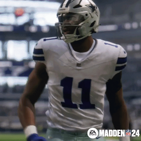 Cowboys GIF by EA SPORTS MADDEN NFL