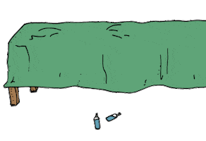 Bed Sticker