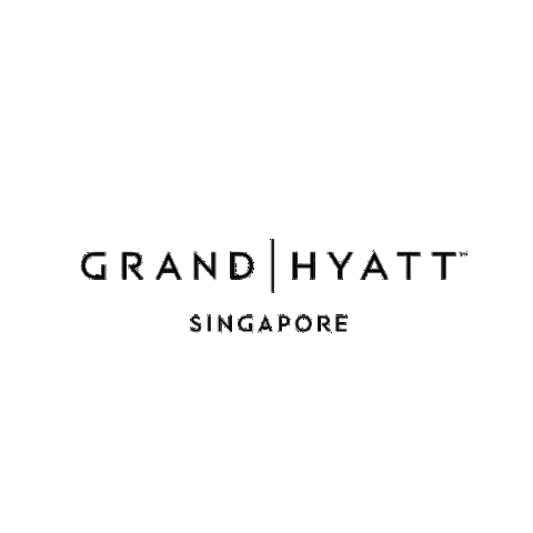 Grand Hyatt Singapore Sticker