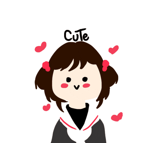 Happy Sticker