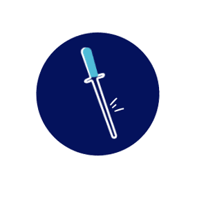 Afiar Faca Sticker by Imperial Cutelaria