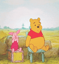 Love Friends GIF - Love Friends Pooh - Discover & Share GIFs