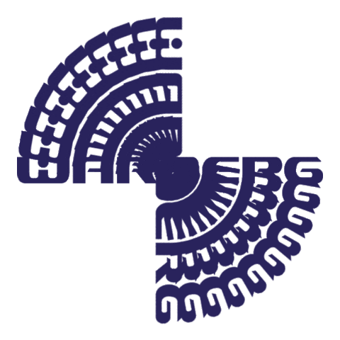 Warberg IC Sticker