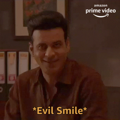 Amazon Prime Smile GIF by primevideoin - Find & Share on GIPHY
