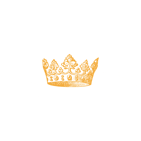 Content is Queen GIF
