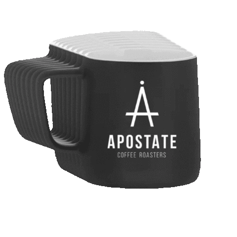 Apostate Coffee Sticker