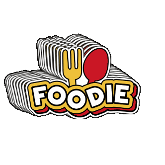 Foodie Eating Sticker by Chispa App