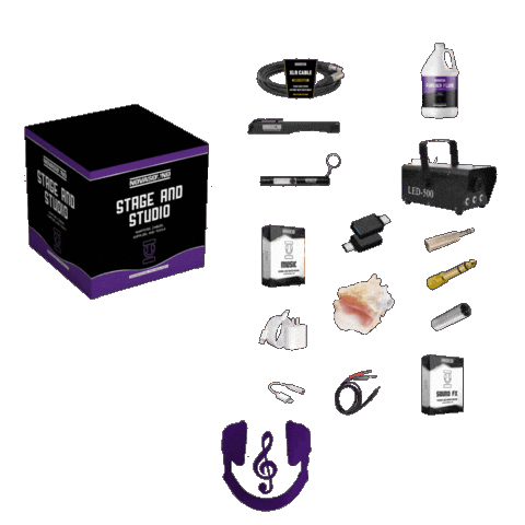 10Th Anniversary Shop Sticker by Nova Sound