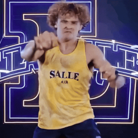 GIF by La Salle